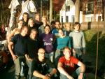 2006-09-30 - Stafuitje (Foto's Fleur)