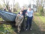 2009-04 - Werkweekendje VK+WV