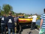 2009-04-18 - Boten het water in